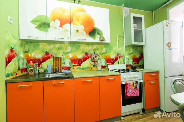 1-к квартира, 30 м², 4/9 эт. 1-к квартира, 30 м², 4/9 эт.