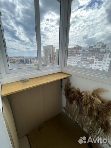 

1-к. квартира, 39 м², 2 кровати