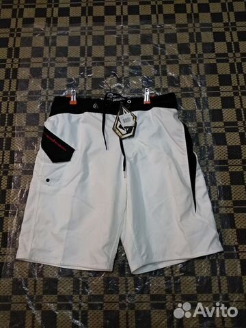 Новые бордшорты Volcom 2EZ Solid - 32