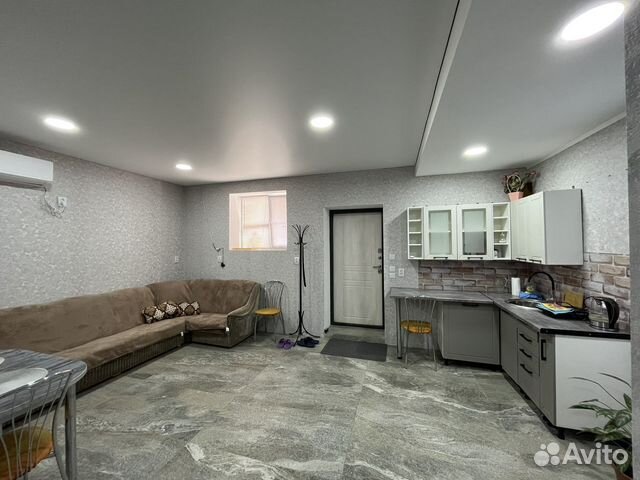 

Квартира-студия, 45 м², 2 кровати