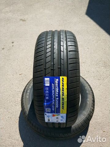 Летняя шина habilead 225/55R17 S2000 101W