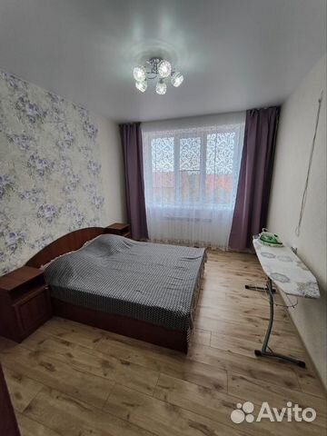 

2-к. квартира, 71 м², 3 кровати