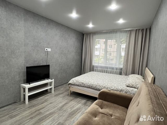 

2-к. квартира, 55 м², 3 кровати