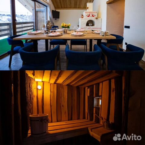 

3-к. коттедж, 120 м²