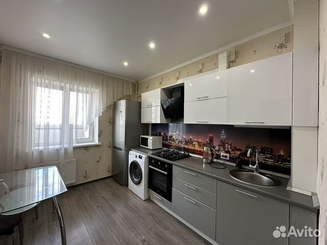 

2-к. квартира, 60 м², 4 кровати