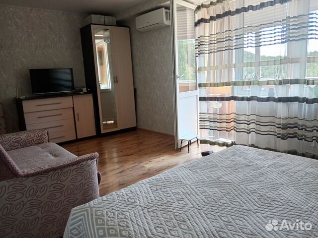 

1-к. квартира, 33 м², 2 кровати