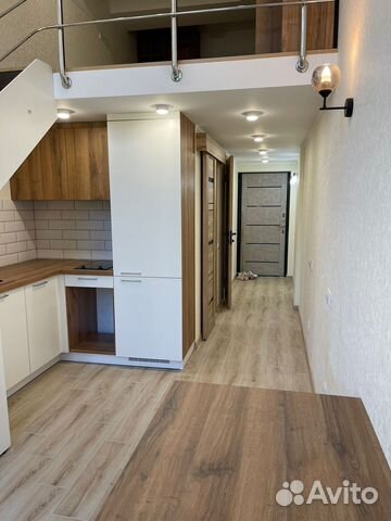

Квартира-студия, 30 м², 4/4 эт.