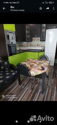 

2-к. квартира, 70 м², 3 кровати