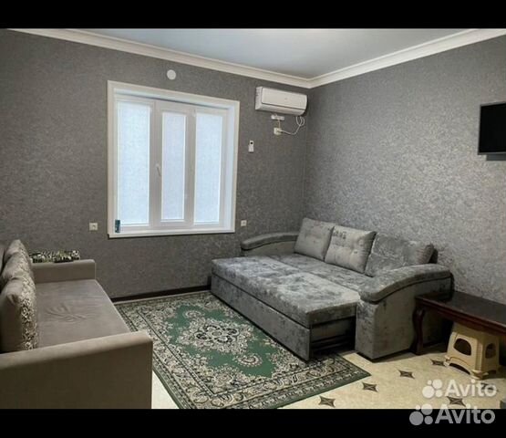 

Квартира-студия, 25 м², 2 кровати
