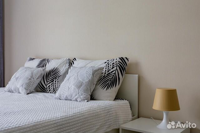 

Квартира-студия, 28 м², 1 кровать