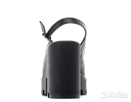 Босоножки Dino Ricci, туфли сабо новые р.40