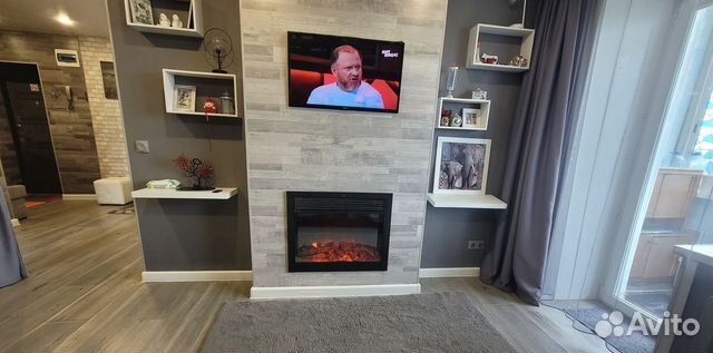 

2-к. квартира, 54 м², 3 кровати