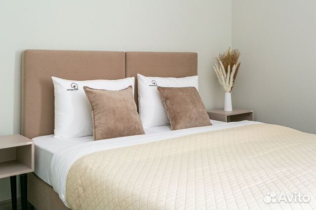 

Квартира-студия, 30 м², 1 кровать