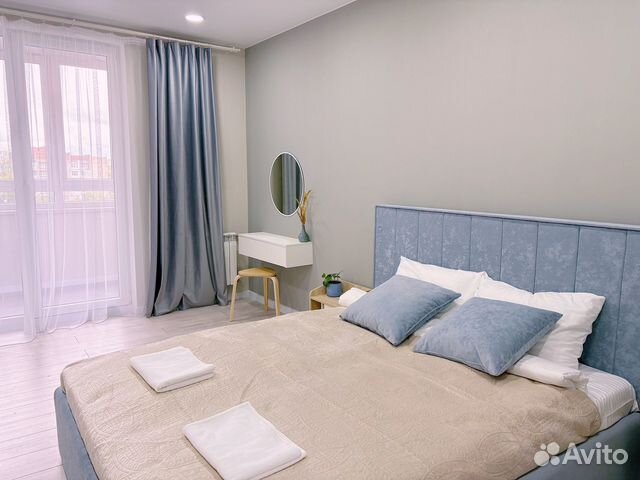 

2-к. квартира, 67,4 м², 4 кровати