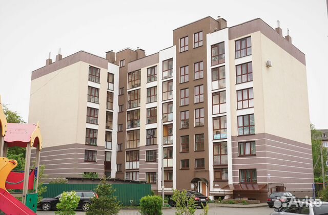 

2-к. квартира, 65 м², 2 кровати
