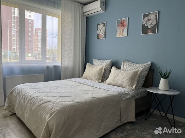 

Квартира-студия, 25 м², 1 кровать