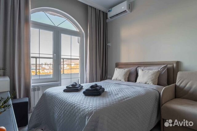 

Квартира-студия, 19,9 м², 2 кровати