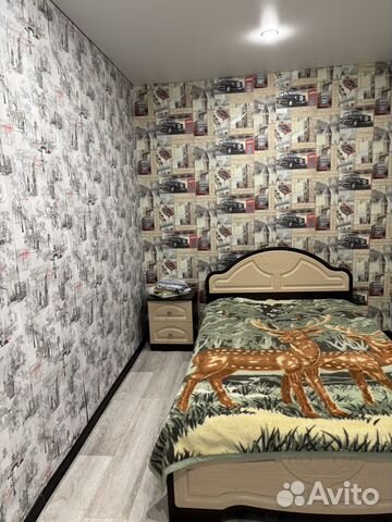 

2-к. квартира, 47,3 м², 3 кровати