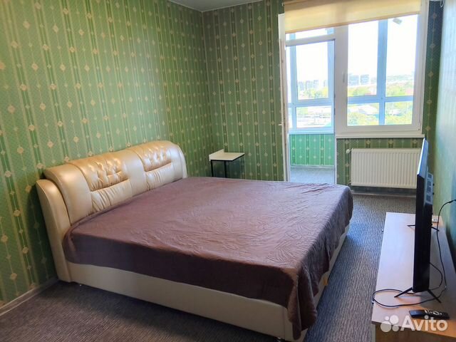

2-к. квартира, 52 м², 2 кровати