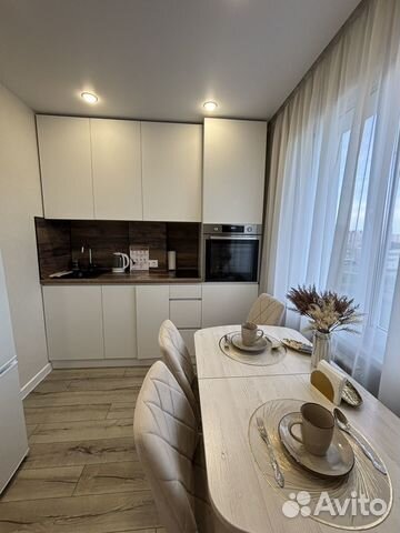 

1-к. квартира, 29 м², 2 кровати