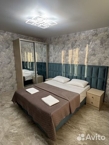 

1-к. квартира, 35 м², 1 кровать