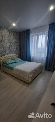 

1-к. квартира, 42 м², 9/24 эт.