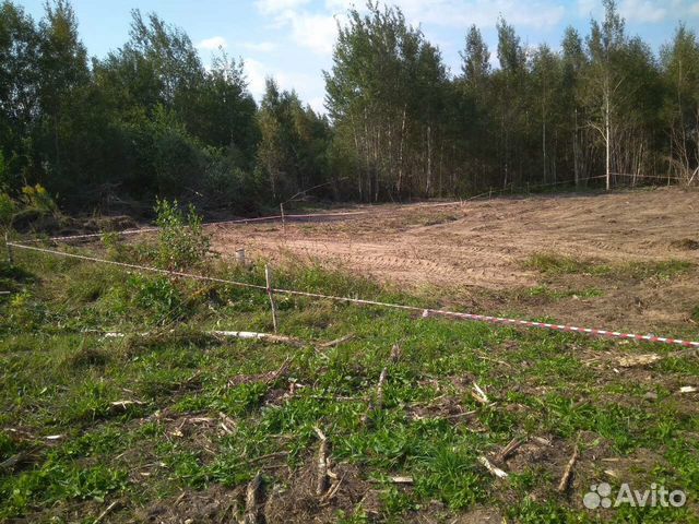 Участок 15 сот. (ИЖС)