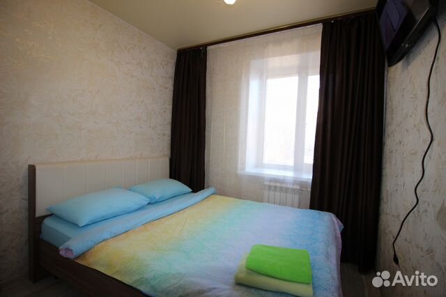 2-к квартира, 45 м², 1/9 эт.