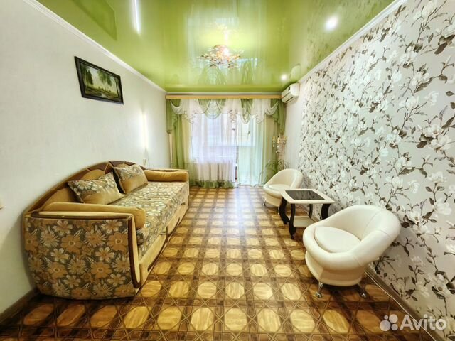 

2-к. квартира, 45 м², 3 кровати