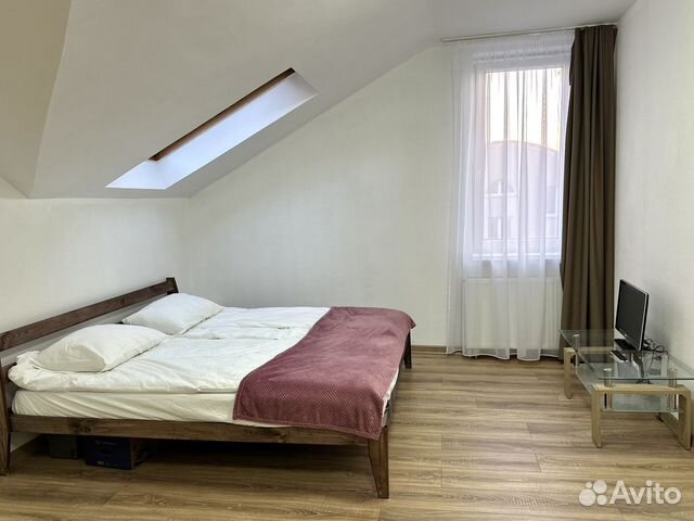 

1-к. квартира, 32 м², 2 кровати
