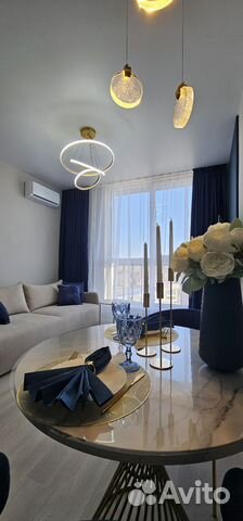 

1-к. квартира, 36 м², 2 кровати