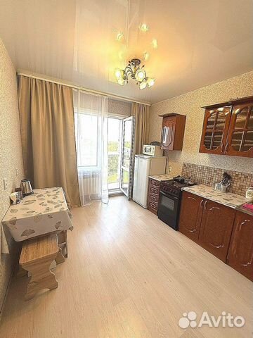 

1-к. квартира, 40 м², 2 кровати