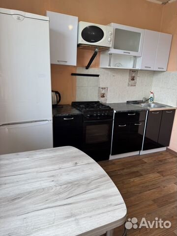 

Квартира-студия, 40 м², 2 кровати