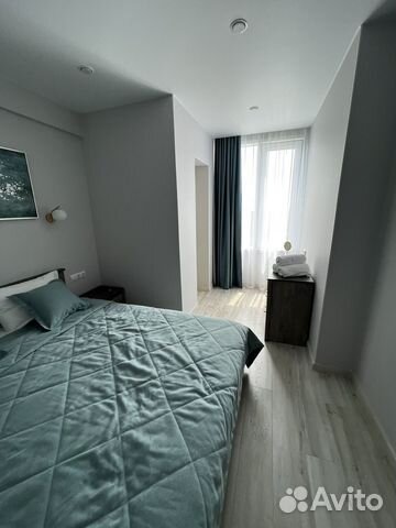 

2-к. квартира, 55 м², 3 кровати