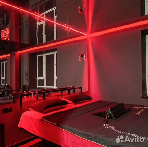 

Квартира-студия, 25 м², 1 кровать