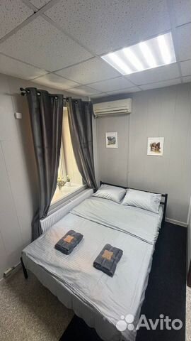 

2-к. квартира, 40 м², 2 кровати