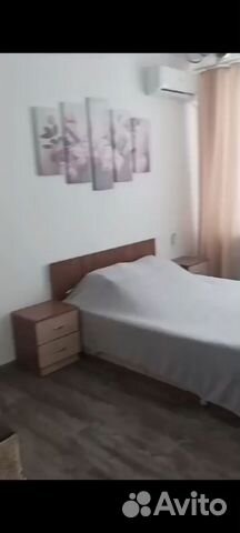 

1-к. квартира, 35 м², 2 кровати