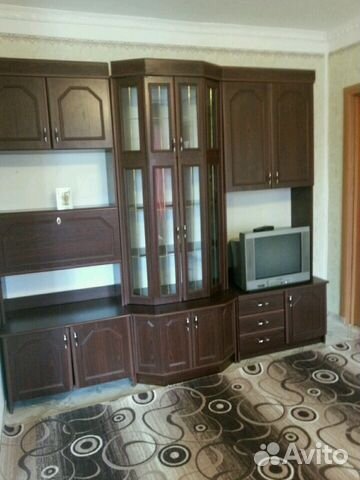 1-к квартира, 38 м², 3/5 эт.