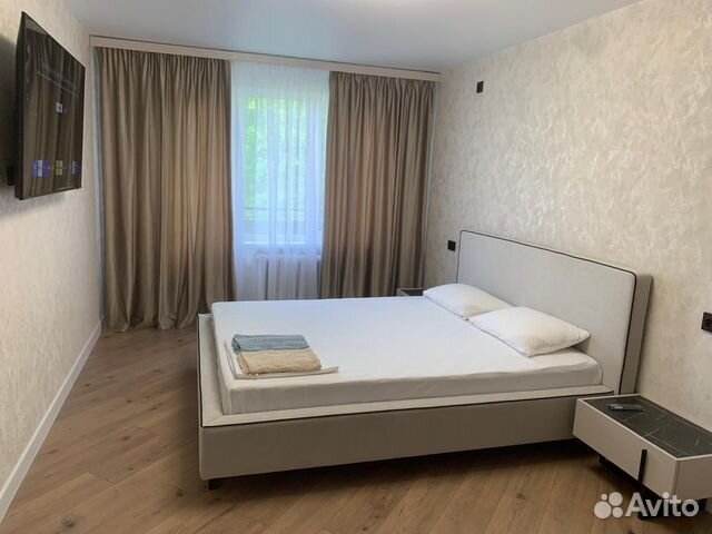

1-к. квартира, 31 м², 1 кровать