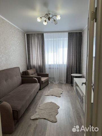

2-к. квартира, 42 м², 3 кровати