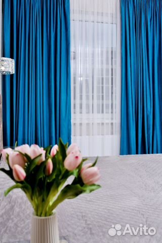 

2-к. квартира, 43 м², 1 кровать