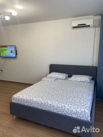 

1-к. квартира, 47 м², 3 кровати