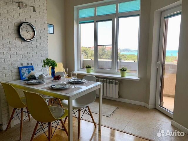 

2-к. квартира, 47 м², 2 кровати