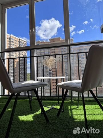 

1-к. квартира, 33 м², 2 кровати