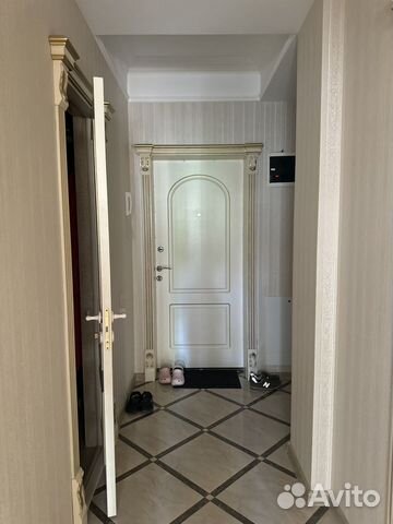 

1-к. квартира, 45 м², 2 кровати