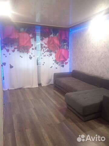 

2-к. квартира, 53 м², 3 кровати