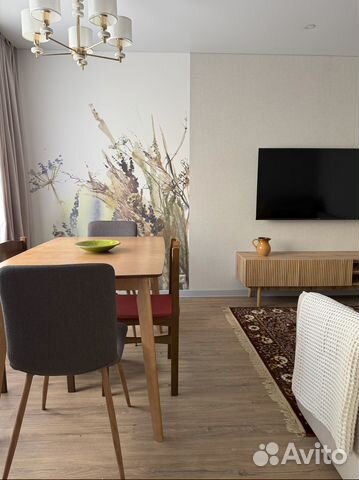 

2-к. квартира, 43 м², 2 кровати