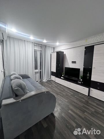 

2-к. квартира, 48 м², 2 кровати