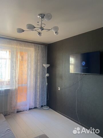 

1-к. квартира, 32 м², 1 кровать