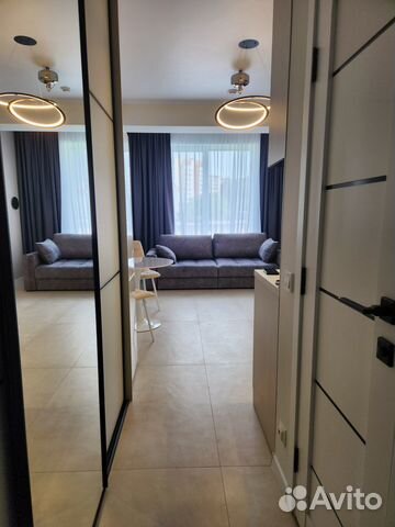 

Квартира-студия, 26 м², 2 кровати
